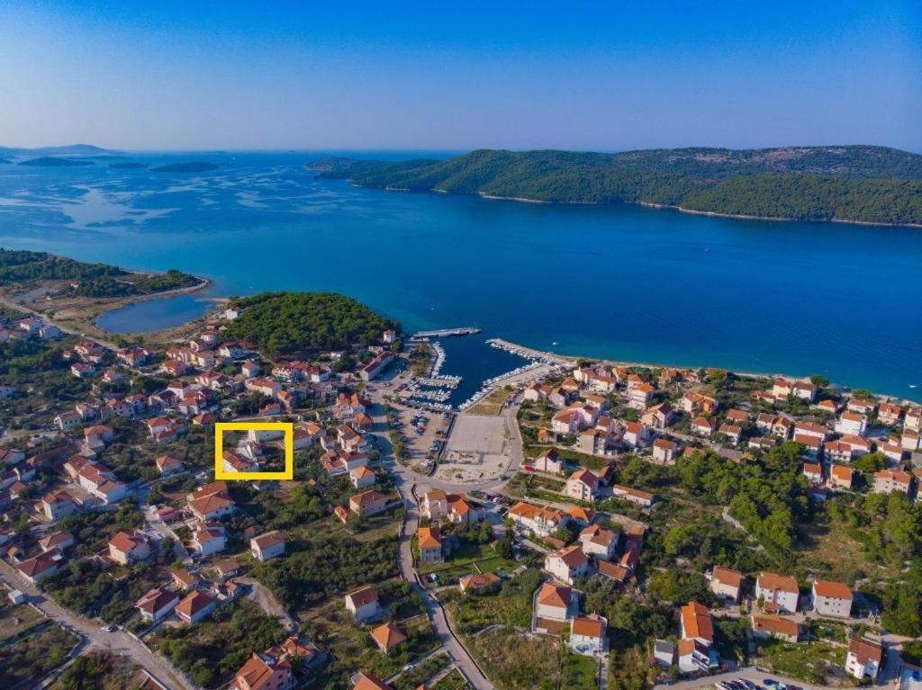 House For Rent Leila Villa Šibenik Eksteriør bilde