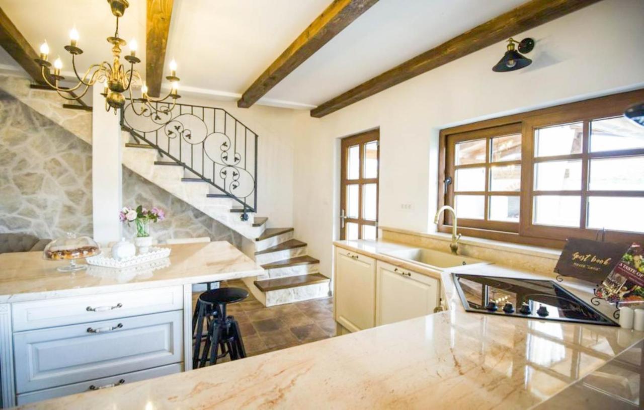 House For Rent Leila Villa Šibenik Eksteriør bilde