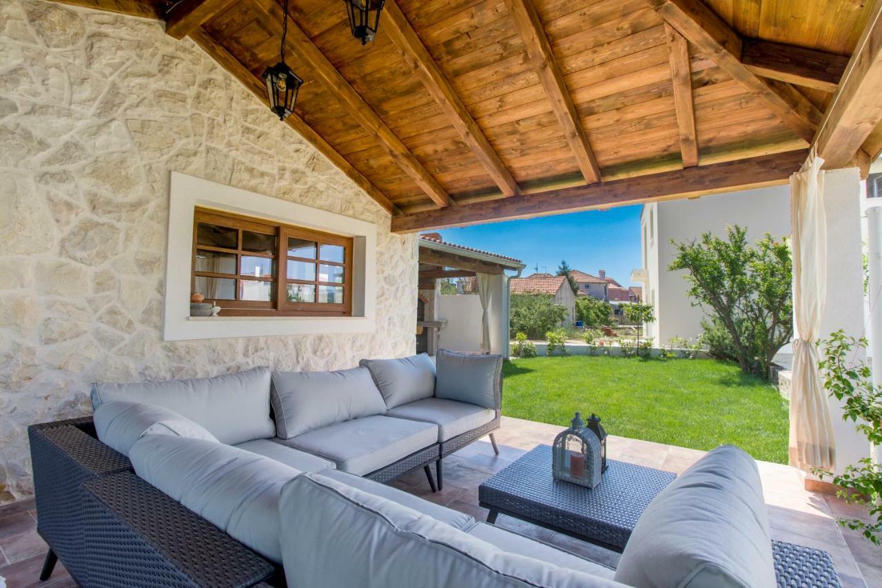 House For Rent Leila Villa Šibenik Eksteriør bilde