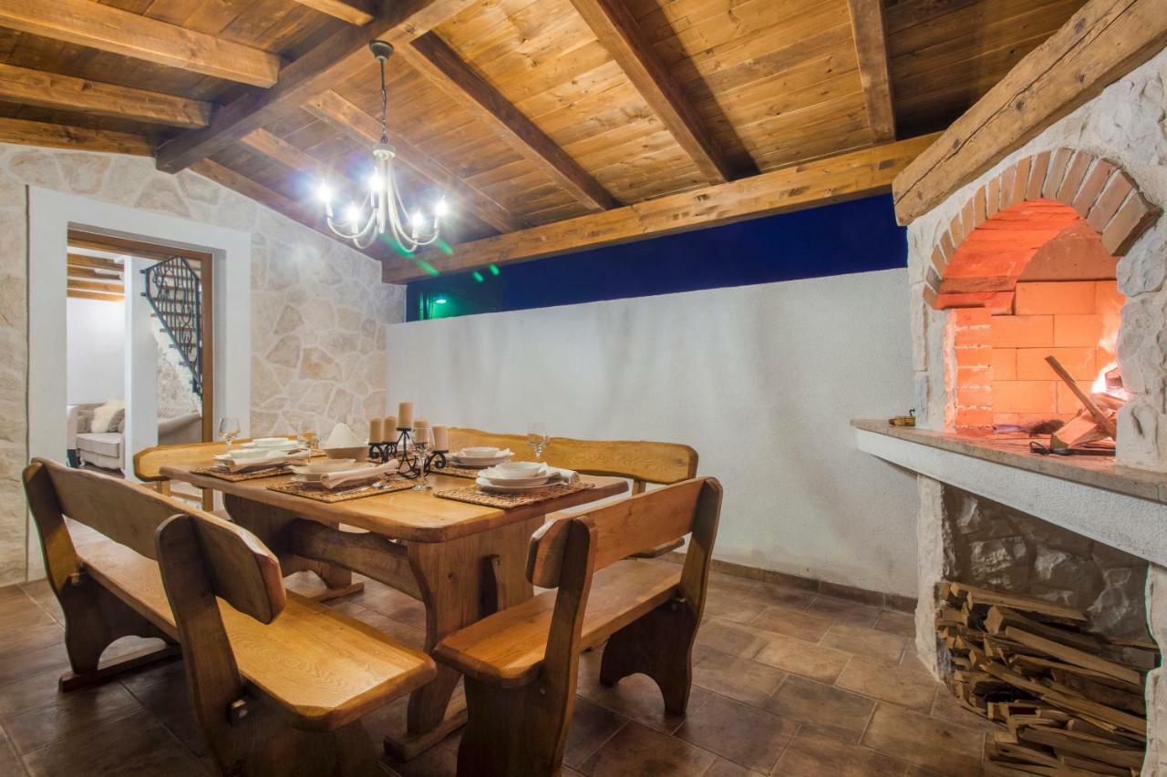 House For Rent Leila Villa Šibenik Eksteriør bilde