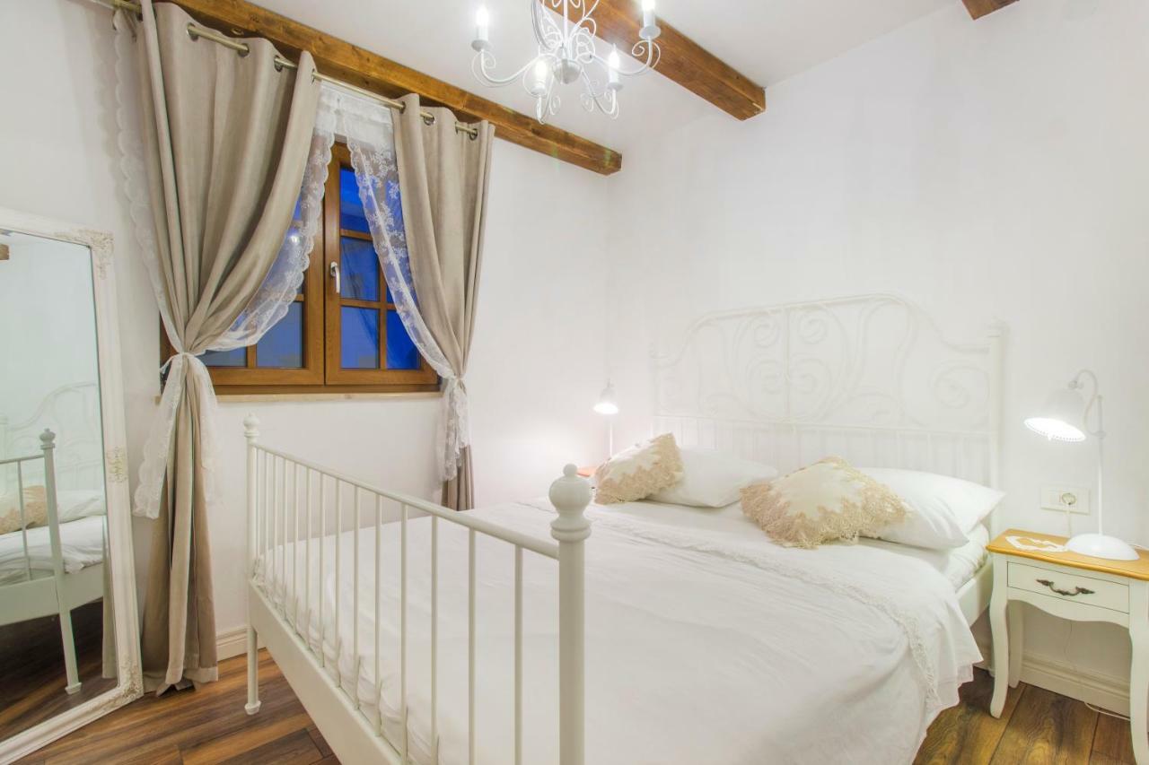 House For Rent Leila Villa Šibenik Eksteriør bilde