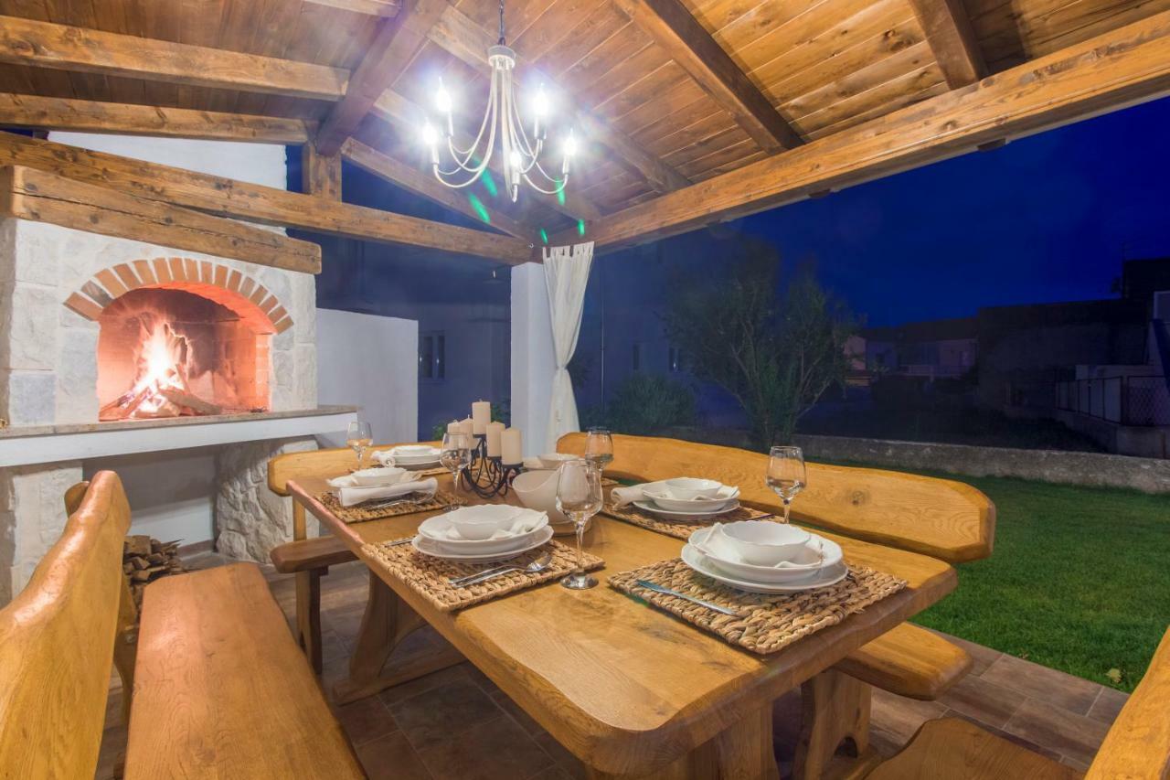 House For Rent Leila Villa Šibenik Eksteriør bilde