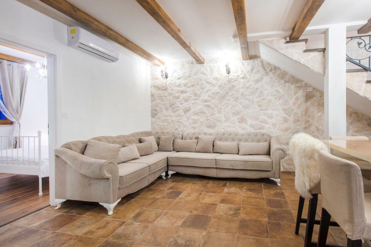 House For Rent Leila Villa Šibenik Eksteriør bilde