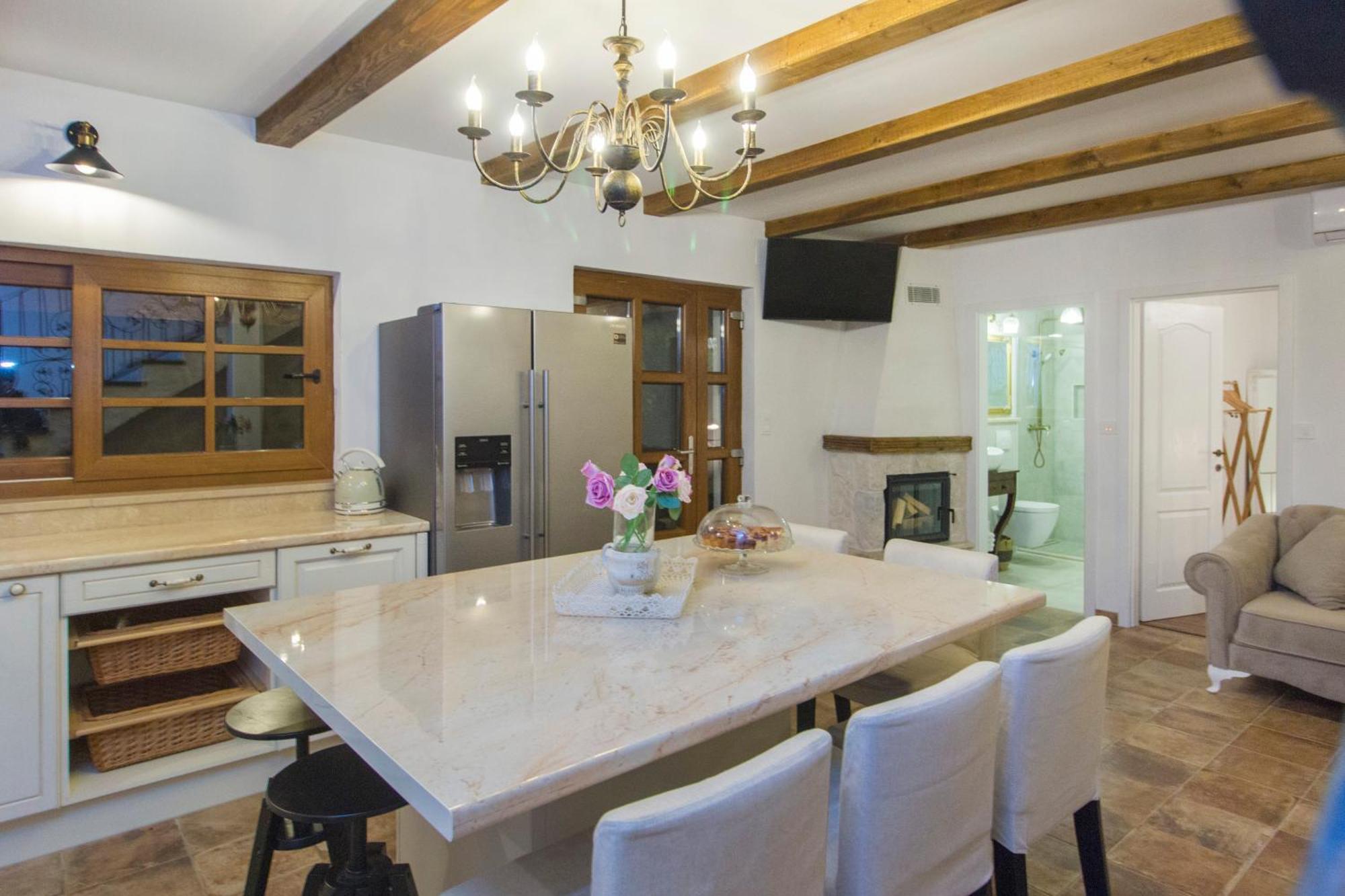 House For Rent Leila Villa Šibenik Eksteriør bilde