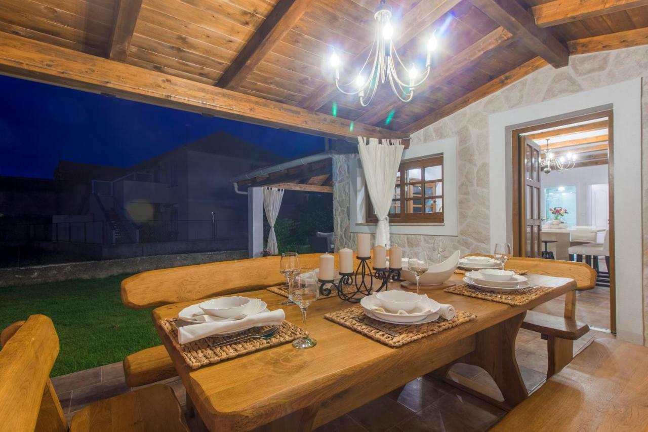House For Rent Leila Villa Šibenik Eksteriør bilde