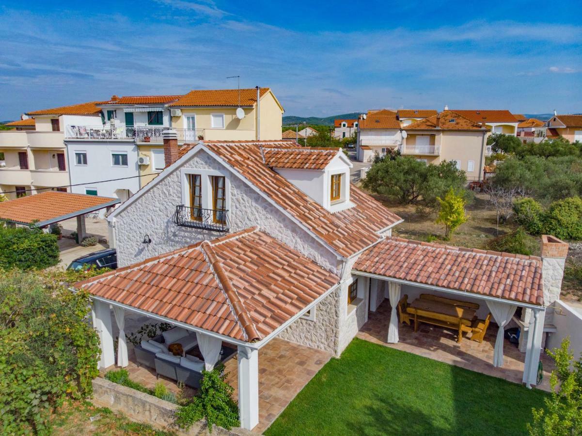 House For Rent Leila Villa Šibenik Eksteriør bilde