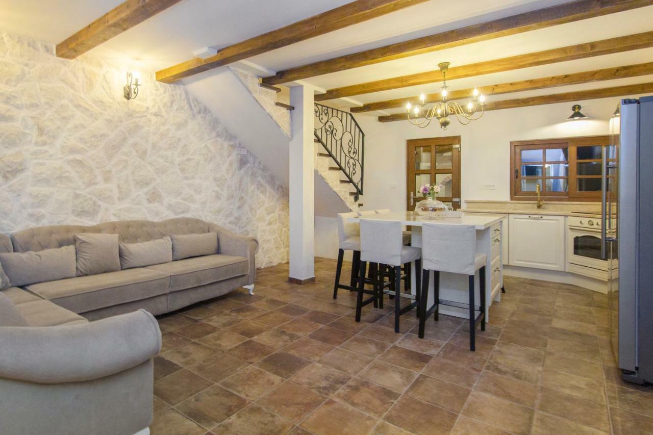 House For Rent Leila Villa Šibenik Eksteriør bilde