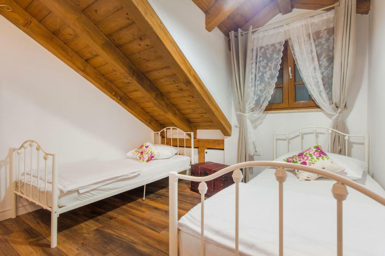House For Rent Leila Villa Šibenik Eksteriør bilde