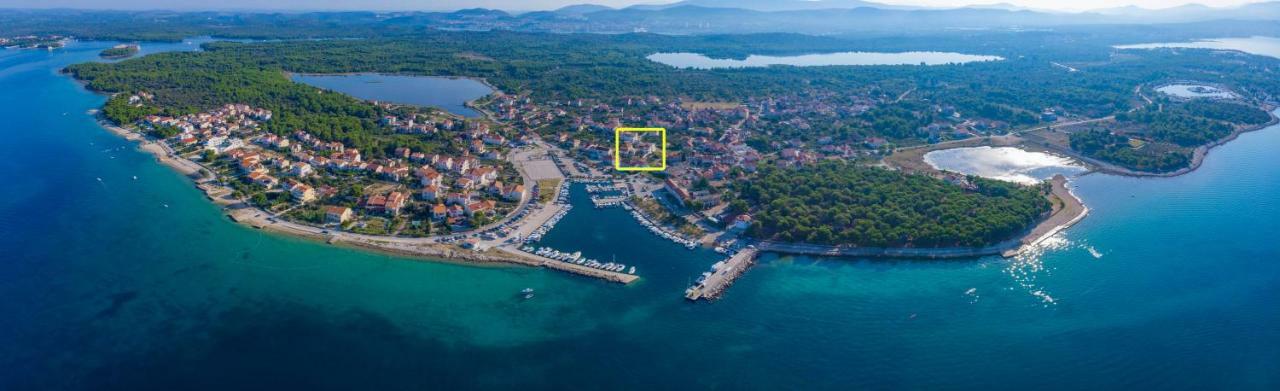 House For Rent Leila Villa Šibenik Eksteriør bilde
